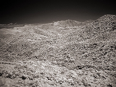 Desert Vista Somewhere in AZ � Dave Hickey